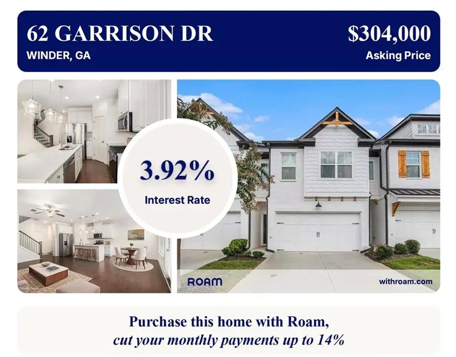 62 Garrison Drive, Winder, GA 30680 - Image #2