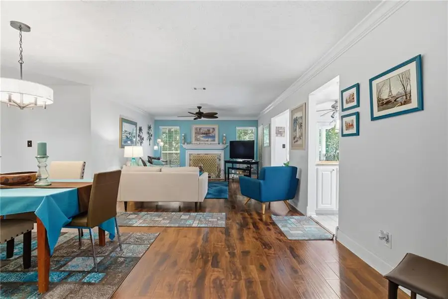 6812-H Glenridge Drive Ne, Sandy Springs, GA 30328 - Image #2