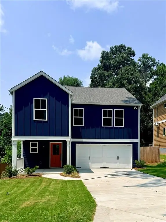 1100 Wedgewood Drive Nw, Atlanta, GA 30318 - #1