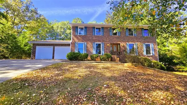2713 Fieldstone Drive, Conyers, GA 30013