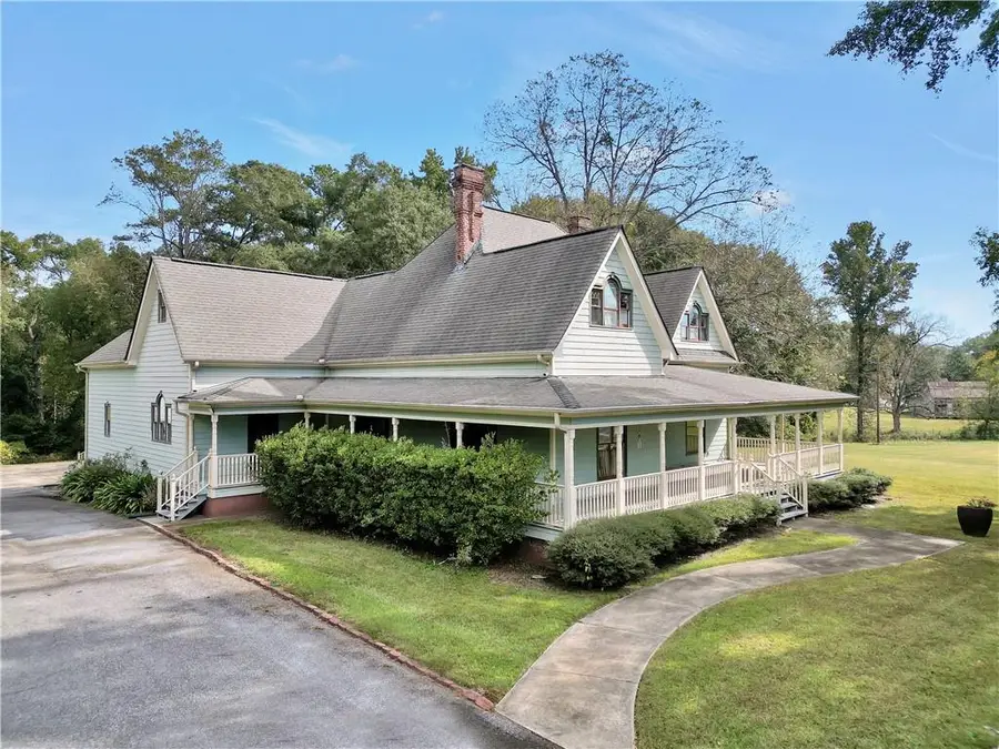 265 Kudzu Street, Jenkinsburg, GA 30234 - Image #3