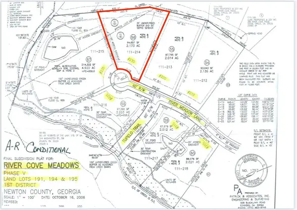 230 River Meadow Lane, Social Circle, GA 30025