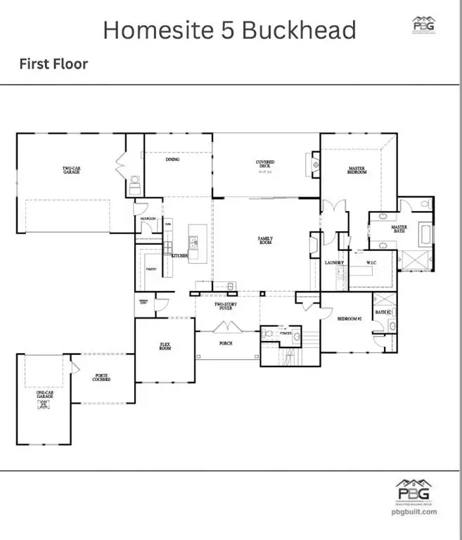 3855 Town Farms Drive, Peachtree Corners, GA 30092 - Image #2
