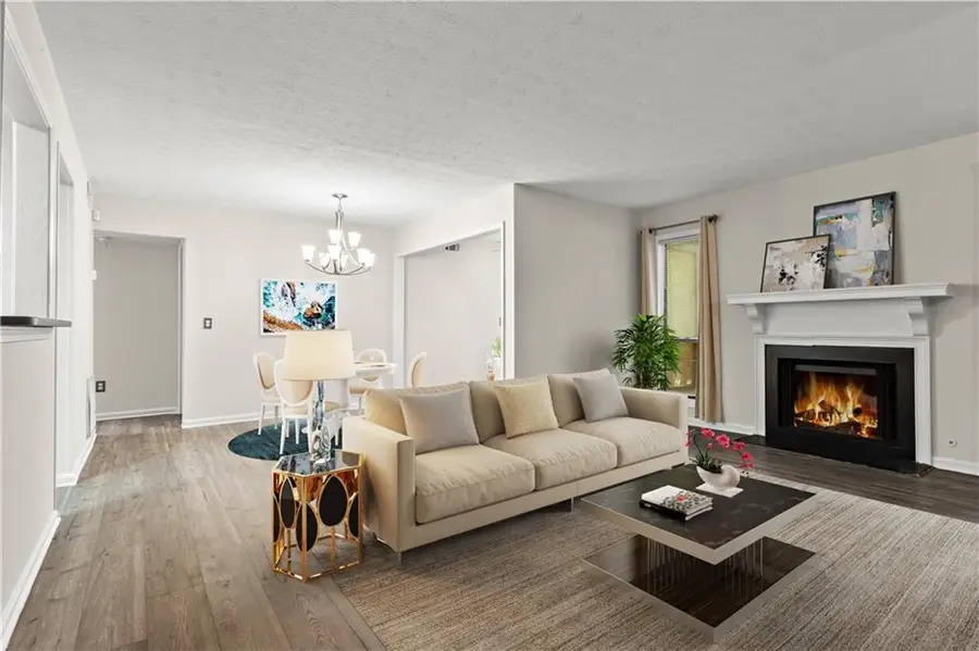 3991 Woodridge Way, Tucker, GA 30084 - Image #3