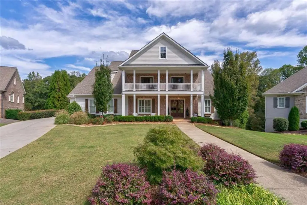 1275 Evergreen Park, Statham, GA 30666 - Image #1