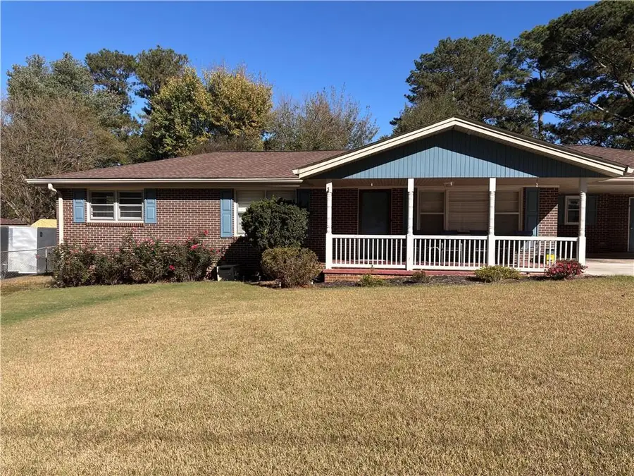 1436 N Hicks Circle Nw, Conyers, GA 30012 - Image #2