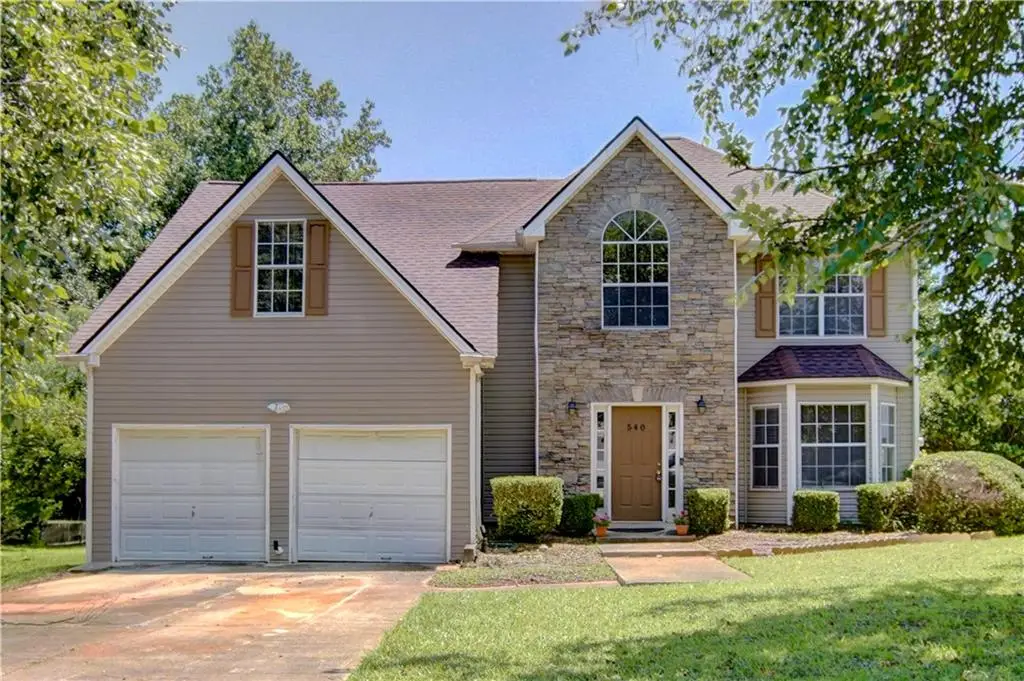 540 Easton Drive, Locust Grove, GA 30248 - Image #1
