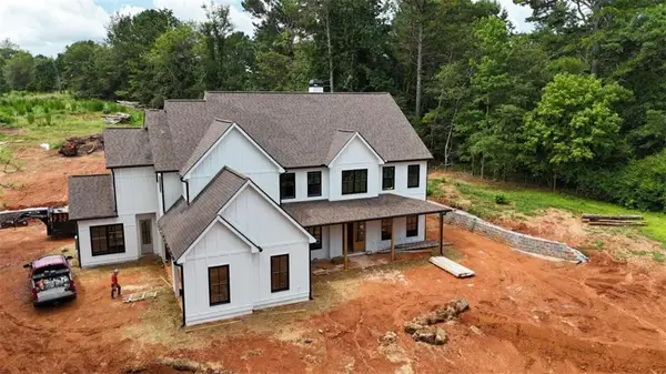 426 Stock Gap Road, Monroe, GA 30656