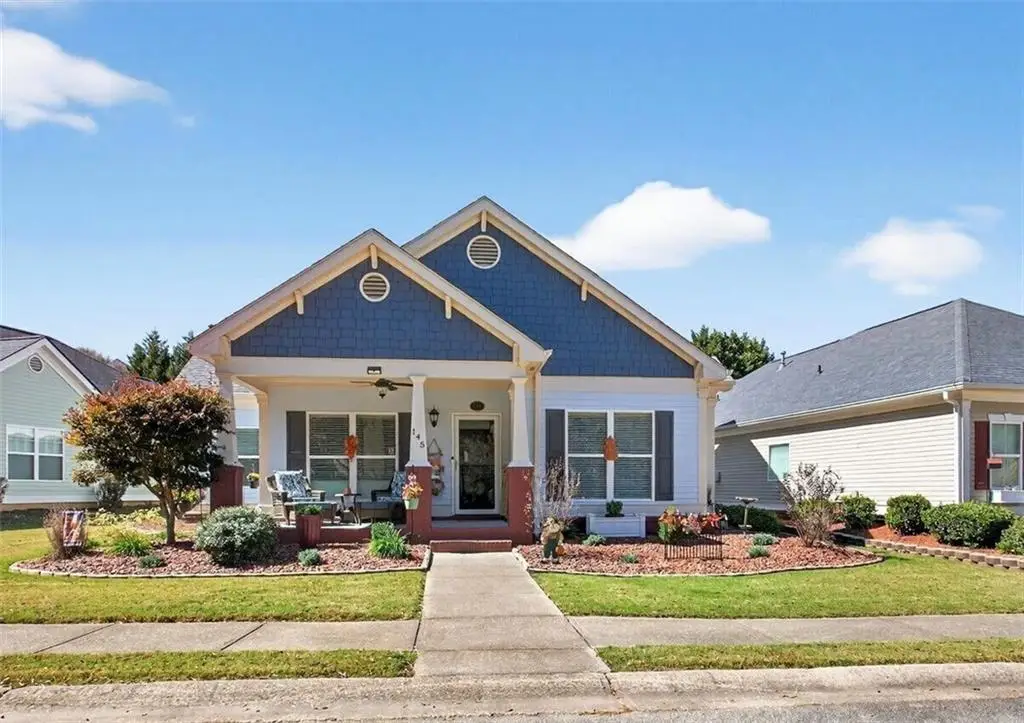 145 Pratt Drive, Covington, GA 30014 - Image #1