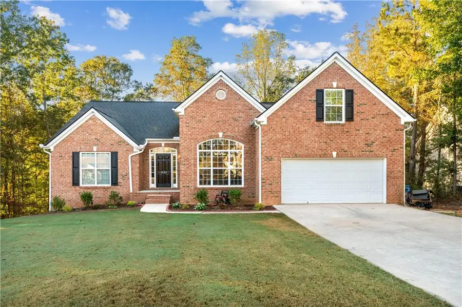 2422 Snowshoe Bend, Bethlehem, GA 30620 - #2