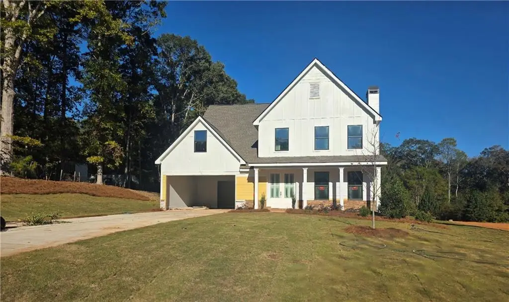 564 Elder Road, Statham, GA 30666 - Image #1