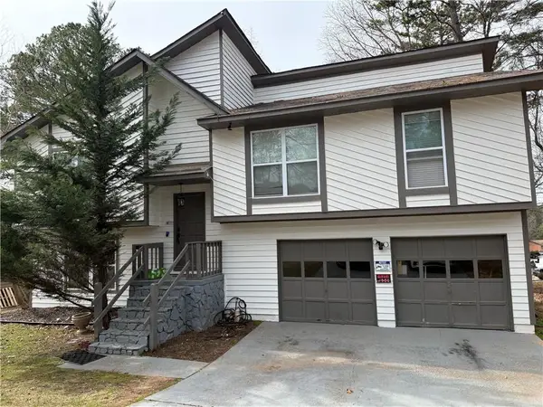 1020 Park Forest Drive Nw, Lilburn, GA 30047