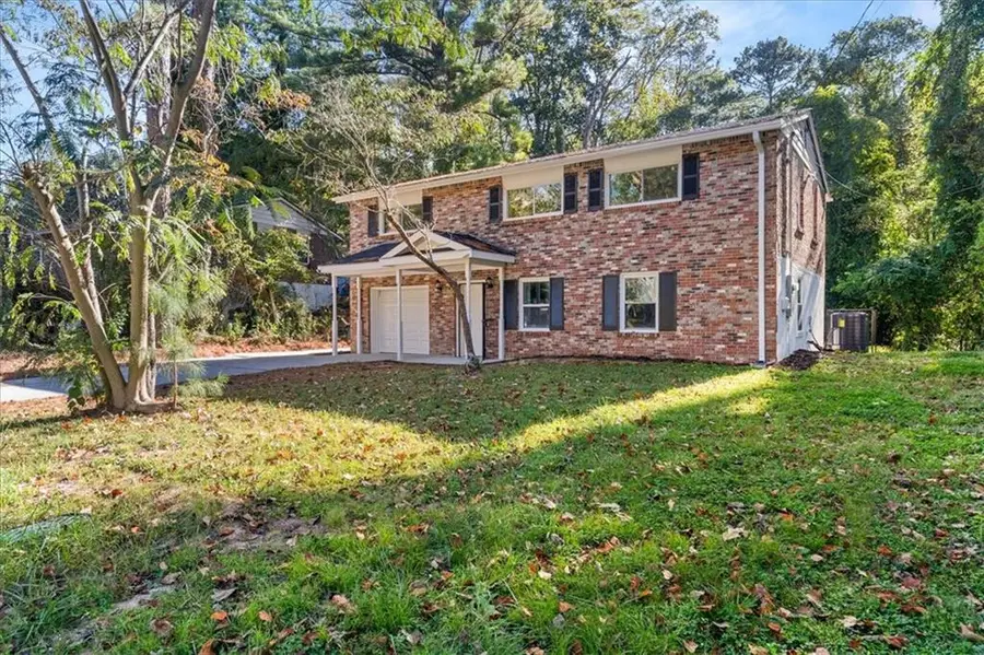 719 Indigo Lane Nw, Atlanta, GA 30318 - #2