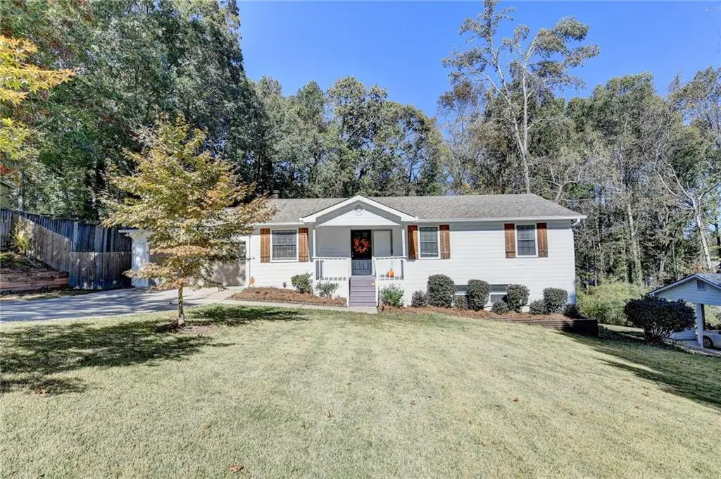 1291 Sommerset Drive, Lawrenceville, GA 30043 - Image #1