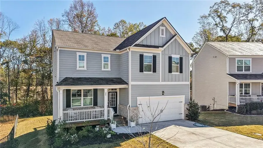 60 Bishop Creek, Braselton, GA 30517 - Image #2