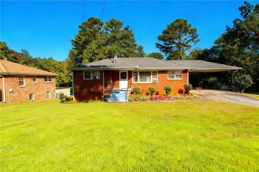 3802 Chatham Drive, Chamblee Doraville, GA 30340 - Image #2