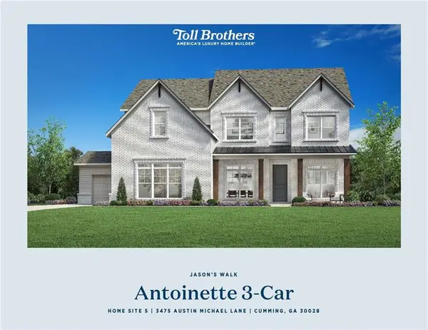 3475 Austin Michael Lane, Cumming, GA 30028