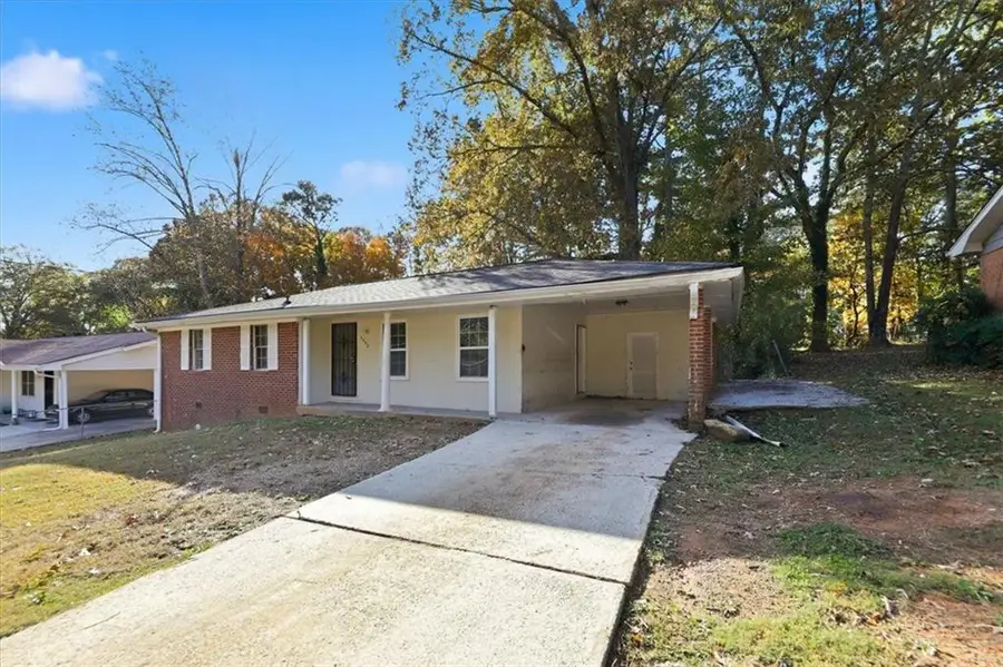 4442 Creek Valley Court Sw, Atlanta, GA 30331 - Image #2