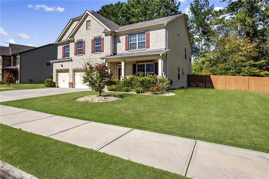 5670 Walnut Mill Lane, Powder Springs, GA 30127 - #3