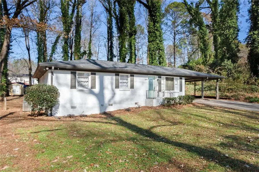 640 Monticello Drive Sw, Mableton, GA 30126 - Image #2