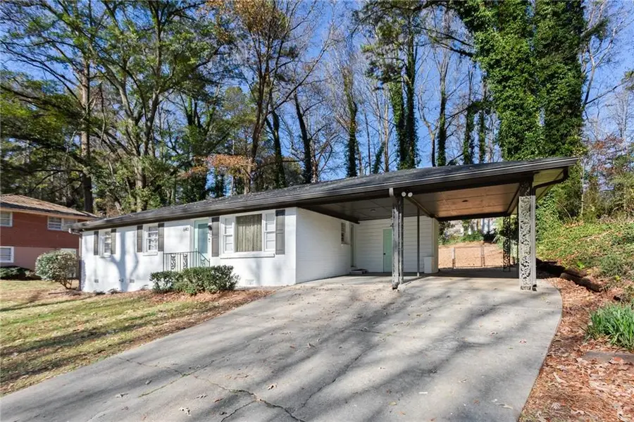 640 Monticello Drive Sw, Mableton, GA 30126 - Image #3