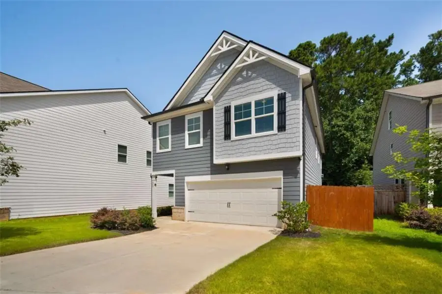 458 Burgundy Terrace, Atlanta, GA 30354 - Image #2