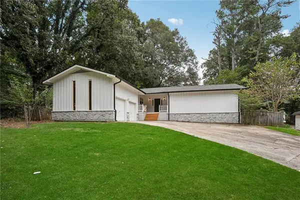 2579 Country Club Drive, Conyers, GA 30013