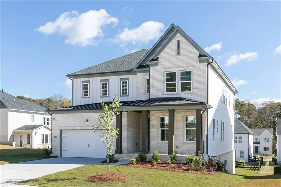 812 Keystone Drive, Woodstock, GA 30188 - Image #2