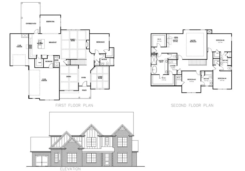 4210 Matisse Lane, Fairburn, GA 30213 - Image #1