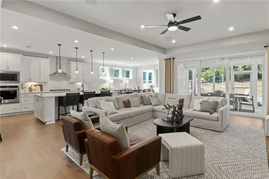 1403 Wild Cherry Court, Griffin, GA 30223 - Image #2