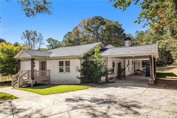 262 Lazenby Road, Newnan, GA 30263