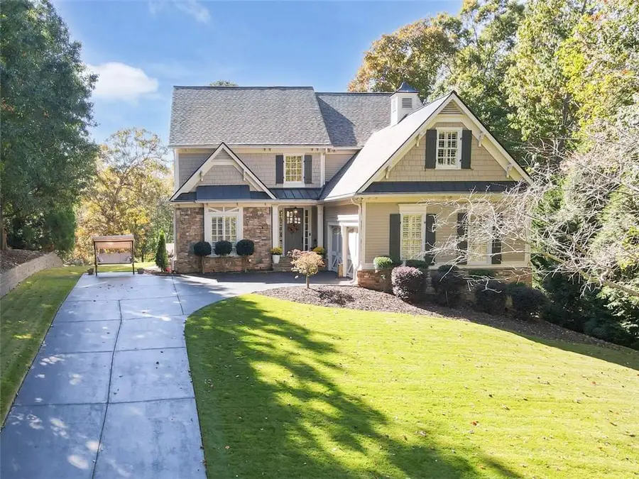 55 Scarlet Oak Lane, Dawsonville, GA 30534 - Image #2