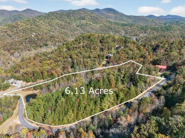 7111 Tantrough Road, Hiawassee, GA 30546