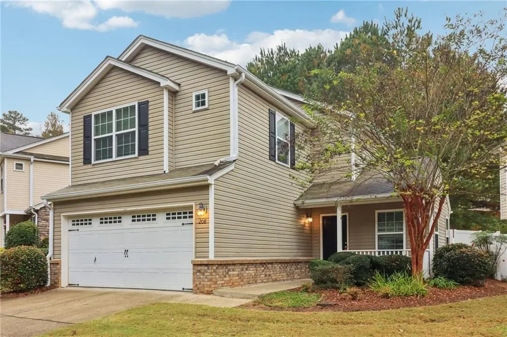 208 Etowah Way, Woodstock, GA 30188 - Image #1