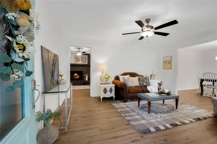 6445 Sherwood Trail, Austell, GA 30168 - Image #3