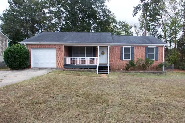1695 Underwood Drive Se, Conyers, GA 30013