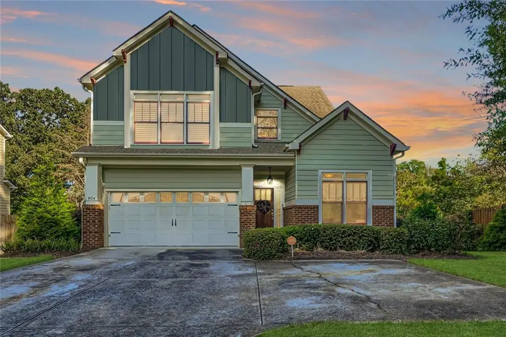 824 Buckner Road Se, Mableton, GA 30126 - Image #1