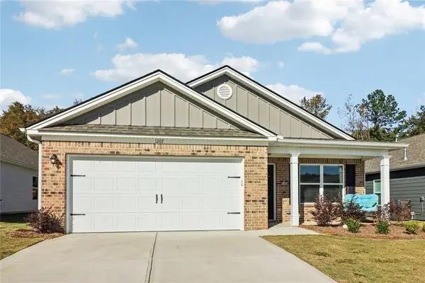 1207 Jeannine Lane, Winder, GA 30680