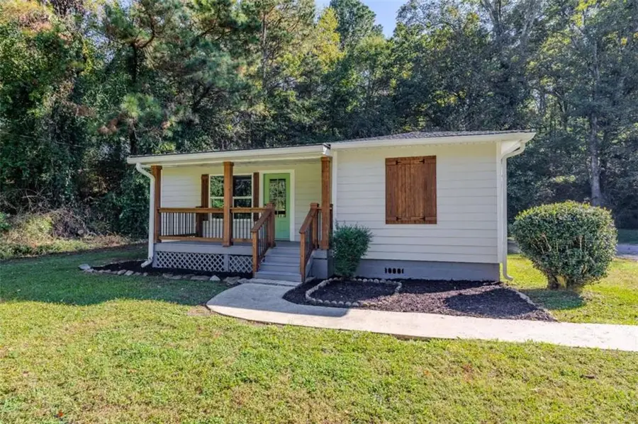 4855 Rockmart Hwy Road, Silver Creek, GA 30173 - Image #3