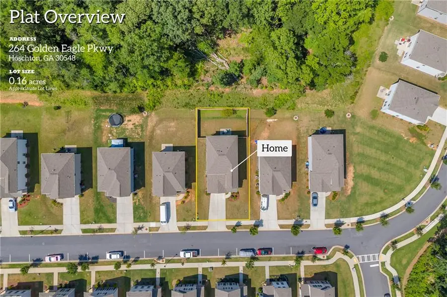 264 Golden Eagle Parkway, Braselton, GA 30517 - Image #3