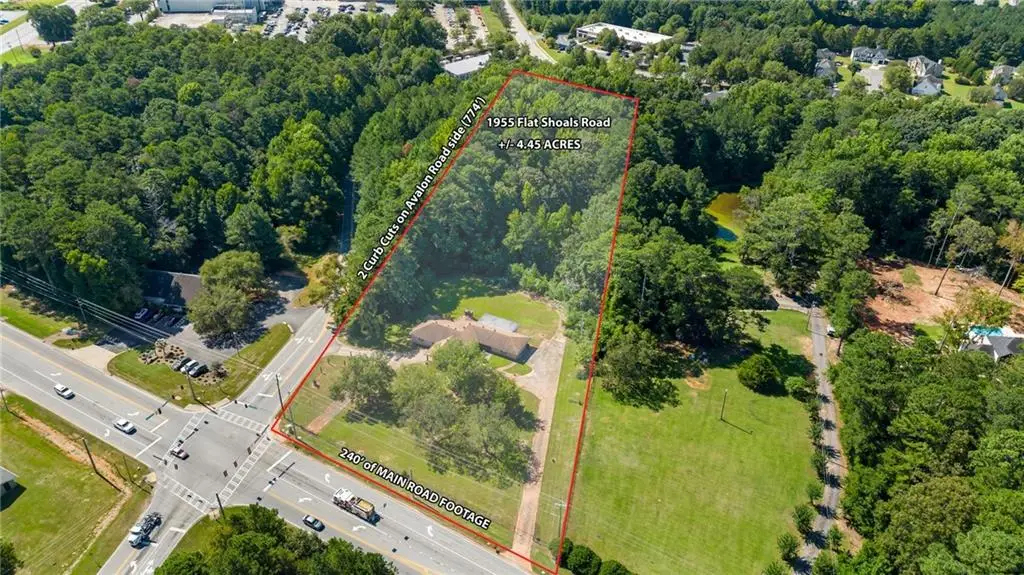 1955 Flat Shoals Road, Conyers, GA 30013 - Image #1