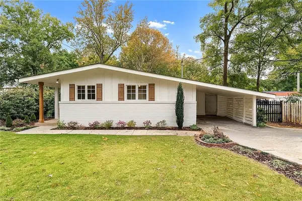 2771 Sherwood Road Se, Smyrna, GA 30082