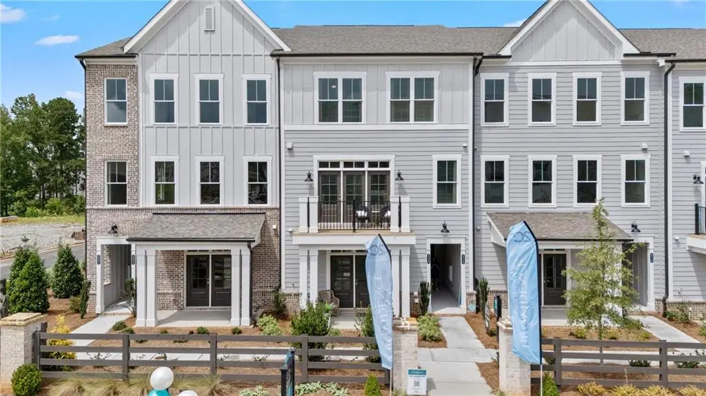 512 Sawnee Village Boulevard #D54, Cumming, GA 30040 - Image #1