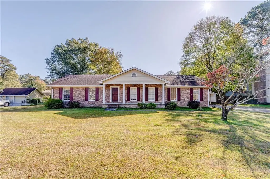 209 Brown Fox Drive Sw, Rome, GA 30165 - Image #1