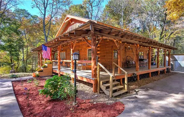 647 Knightbottom Road Se, Fairmount, GA 30139