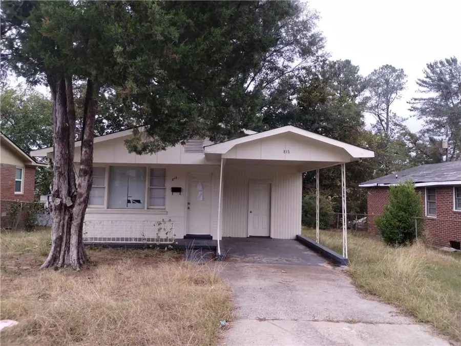 815 Edwards Ave, Macon, GA 31204 - Image #2