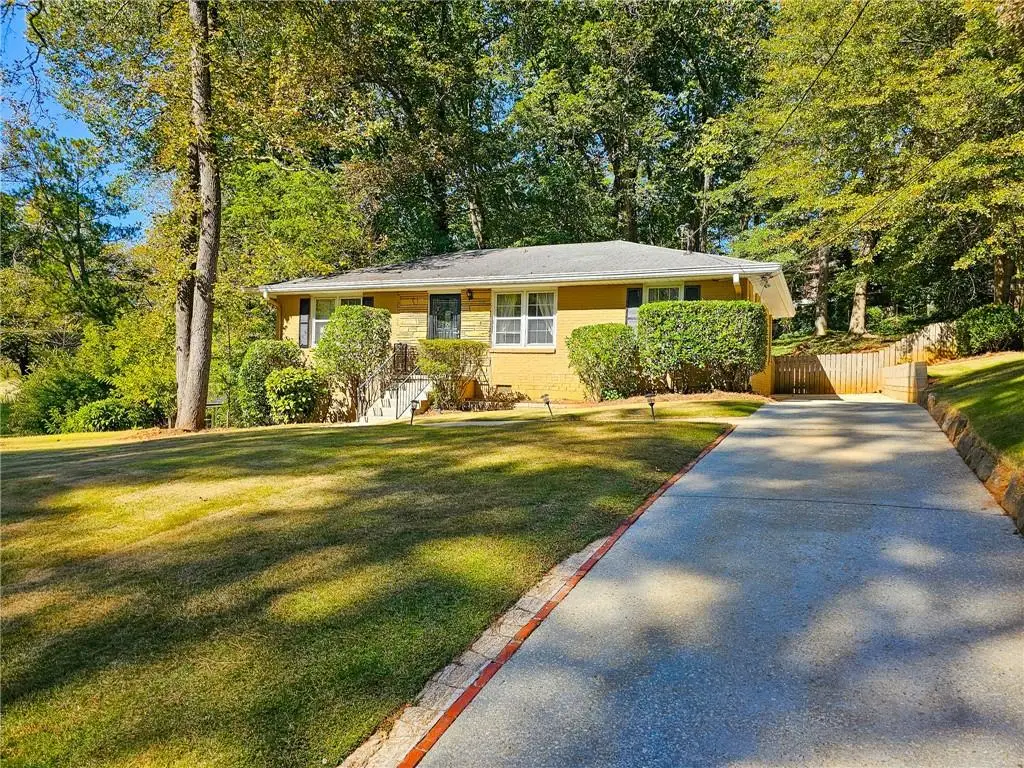 990 Willivee Drive, Decatur, GA 30033 - Image #1