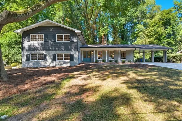 2806 Evans Dale Circle, Atlanta, GA 30340