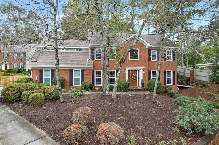 2237 Chadds Creek Drive, Marietta, GA 30062 - Image #2