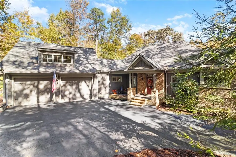 475 Wedgewood Drive, Big Canoe, GA 30143 - Image #2